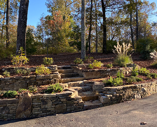 | Landscape Design
