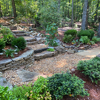 Lipscomb | Landscape Design