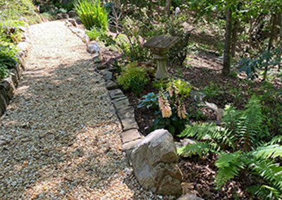 Walkways and Pathways